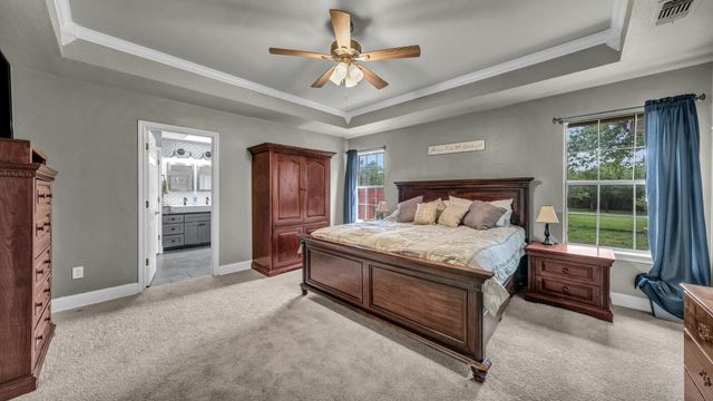 115 Deerfield Road, Paradise, TX 76073