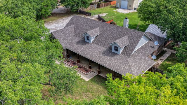 115 Deerfield Road, Paradise, TX 76073