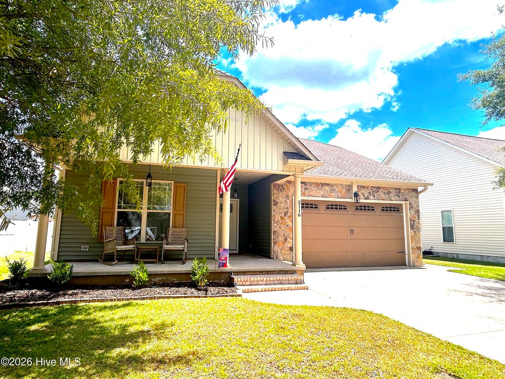 2116 Tulls Cove Road, Winterville, NC 28590