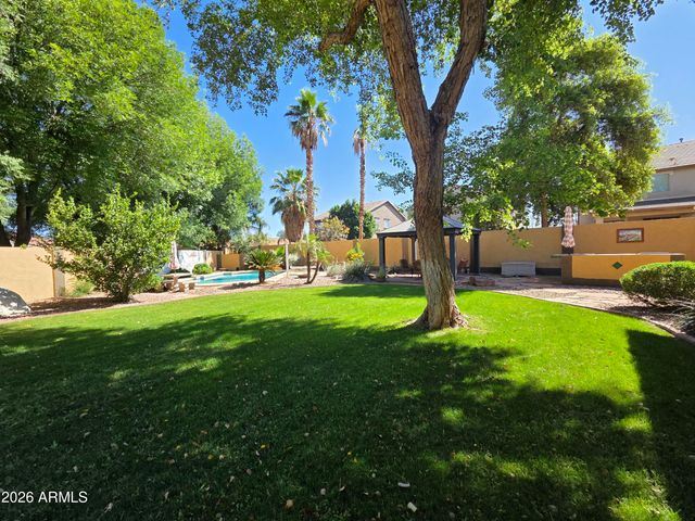 5031 S MARBLE Street, Gilbert, AZ 85298