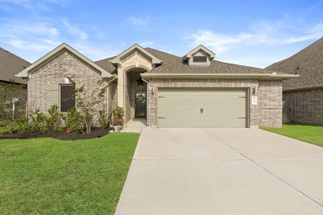 811 Maplewood Drive, League City, TX 77573