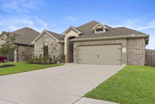 811 Maplewood Drive, League City, TX 77573