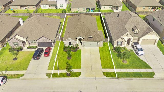 811 Maplewood Drive, League City, TX 77573