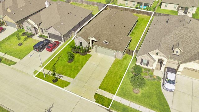 811 Maplewood Drive, League City, TX 77573