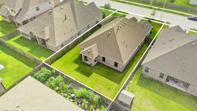 811 Maplewood Drive, League City, TX 77573