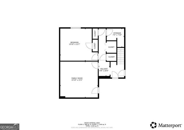 1095 Ashlin Drive, Woodstock, GA 30188