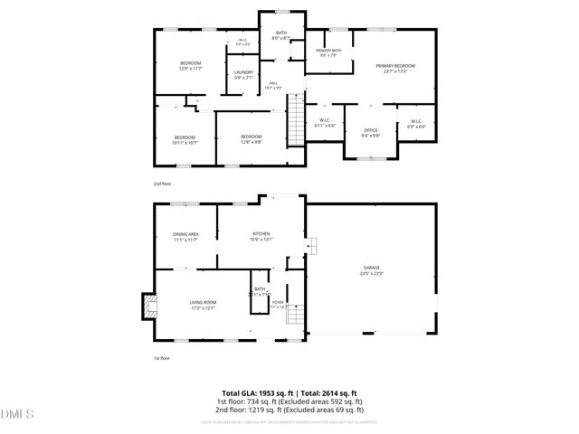 81 Macon Court W, Sanford, NC 27332