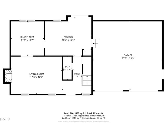 81 Macon Court W, Sanford, NC 27332