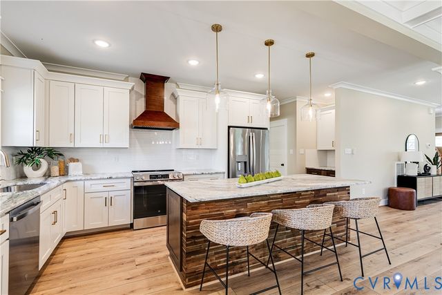 8170 N Mayfield Ln, Mechanicsville, VA 23111