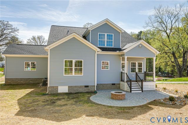 8170 N Mayfield Ln, Mechanicsville, VA 23111