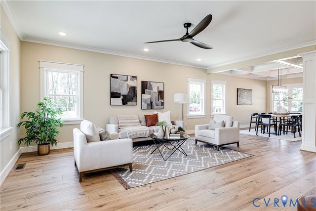 8170 N Mayfield Ln, Mechanicsville, VA 23111