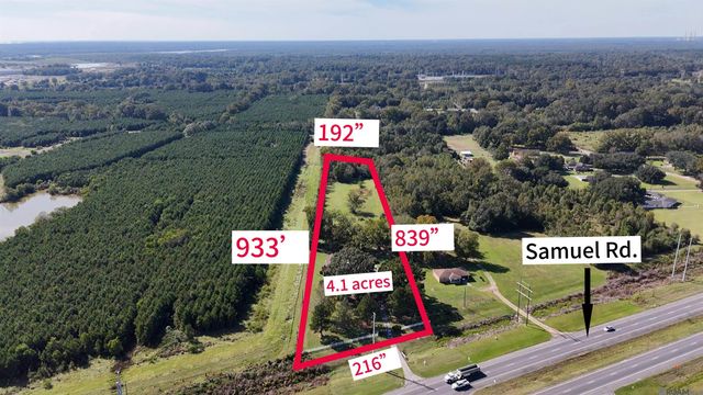 21321 Samuels Rd, Zachary, LA 70791