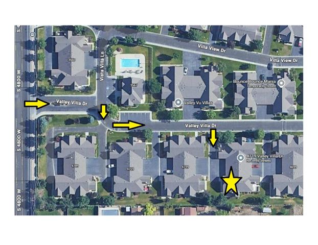 4719 W VALLEY VILLA DR, West Valley City, UT 84120