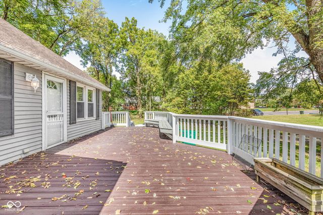 42 E Brookville Road, Fountaintown, IN 46130