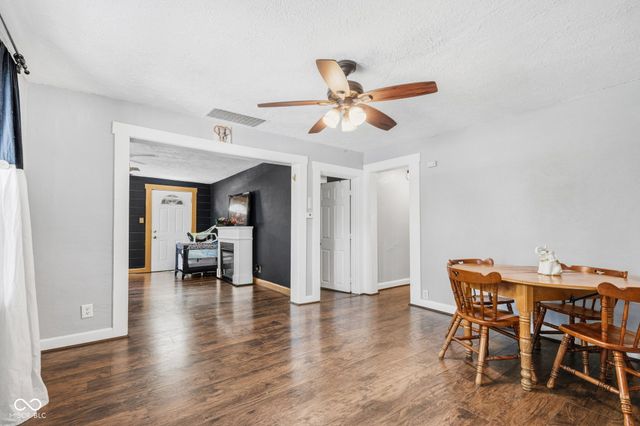 42 E Brookville Road, Fountaintown, IN 46130