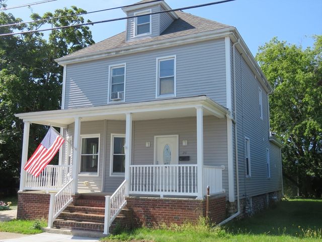 26 Edward St, New Bedford, MA 02740
