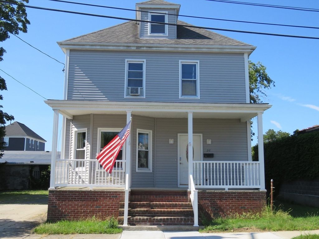 26 Edward St, New Bedford, MA 02740