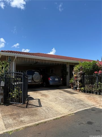 94-571 Anaaina Place, Waipahu, HI 96797