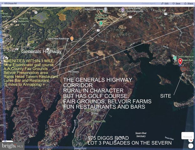 975 DIGGS RD, Crownsville, MD 21032