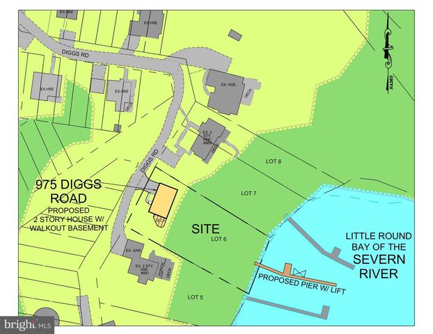 975 DIGGS RD, Crownsville, MD 21032