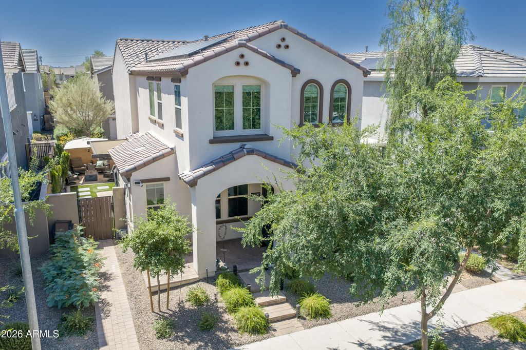 2037 W KINFIELD Trail, Phoenix, AZ 85085