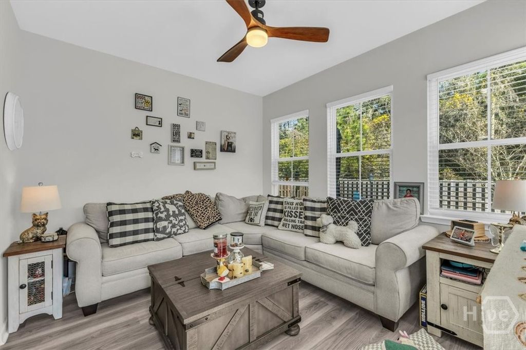 Image 17 of property listing at 399 Beecher Drive, Richmond Hill, GA 31324