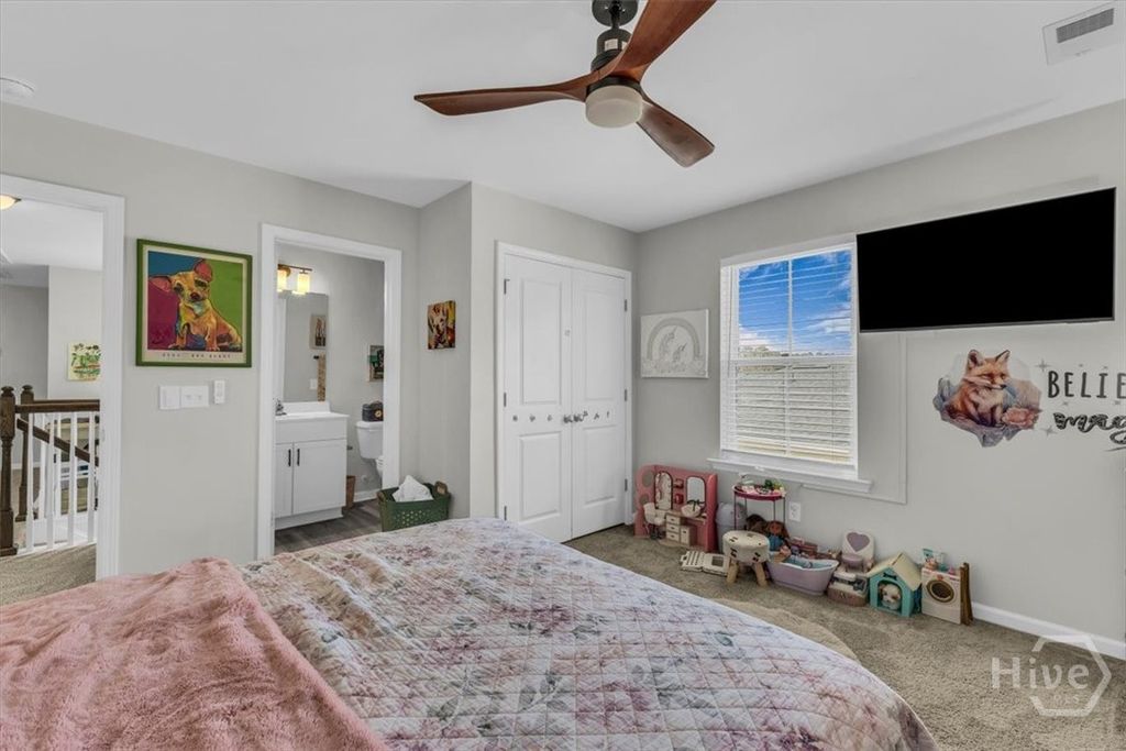 Image 24 of property listing at 399 Beecher Drive, Richmond Hill, GA 31324