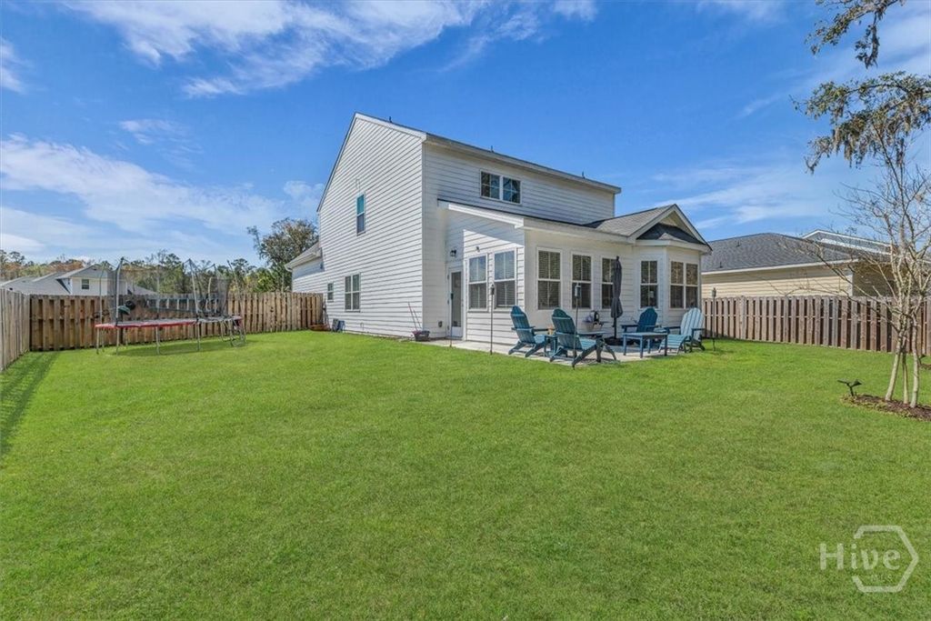 Image 32 of property listing at 399 Beecher Drive, Richmond Hill, GA 31324