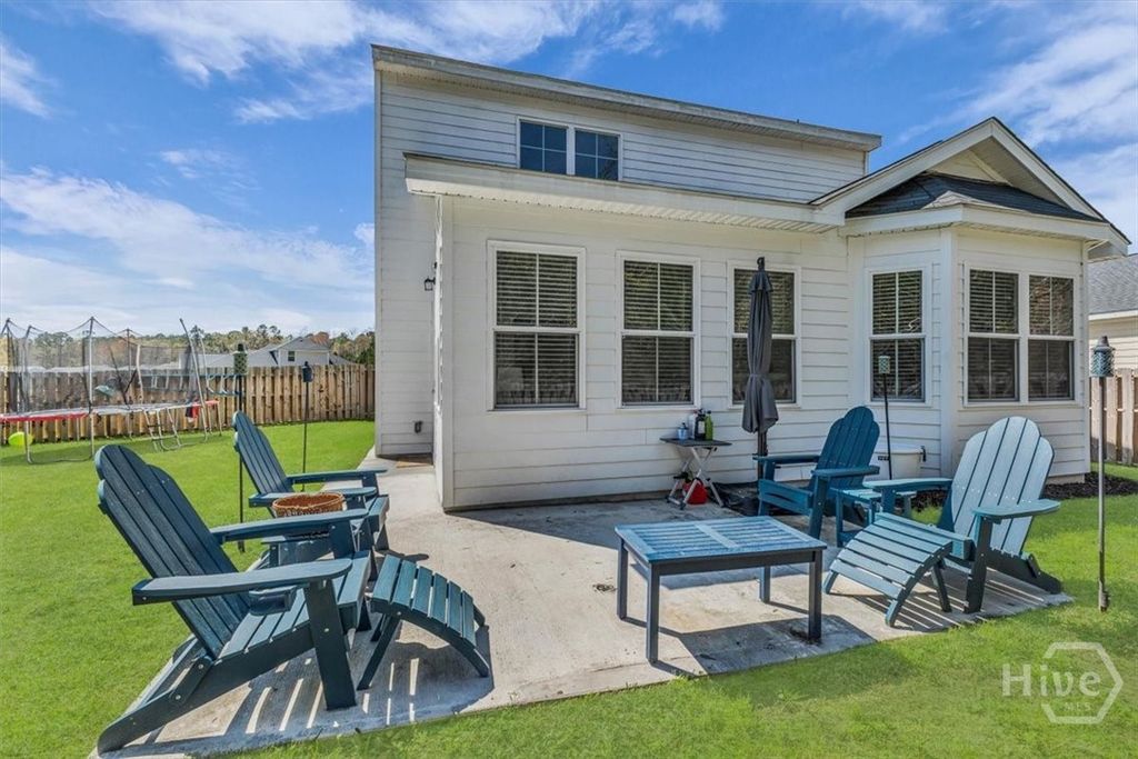 Image 33 of property listing at 399 Beecher Drive, Richmond Hill, GA 31324