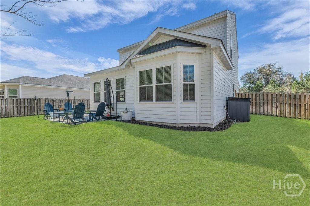 Image 34 of property listing at 399 Beecher Drive, Richmond Hill, GA 31324