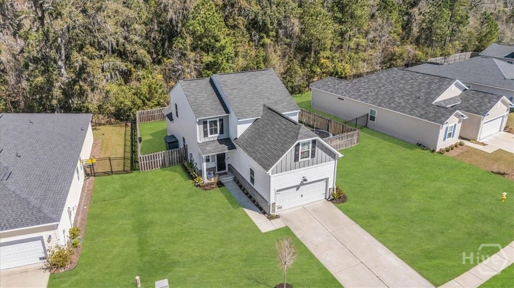 Image 35 of property listing at 399 Beecher Drive, Richmond Hill, GA 31324