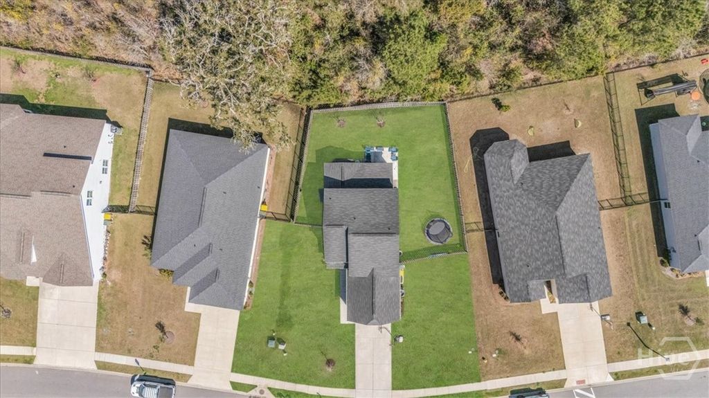 Image 37 of property listing at 399 Beecher Drive, Richmond Hill, GA 31324