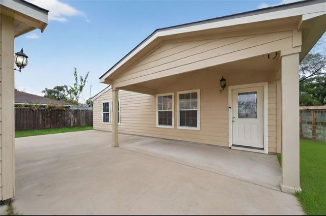 15423 S Brentwood Street, Channelview, TX 77530