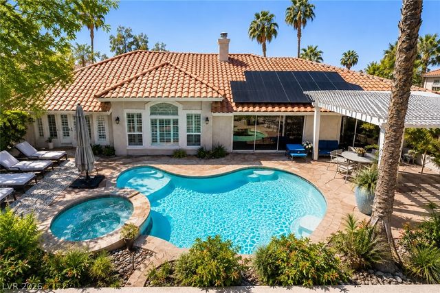 1892 Woodhaven Drive, Henderson, NV 89074