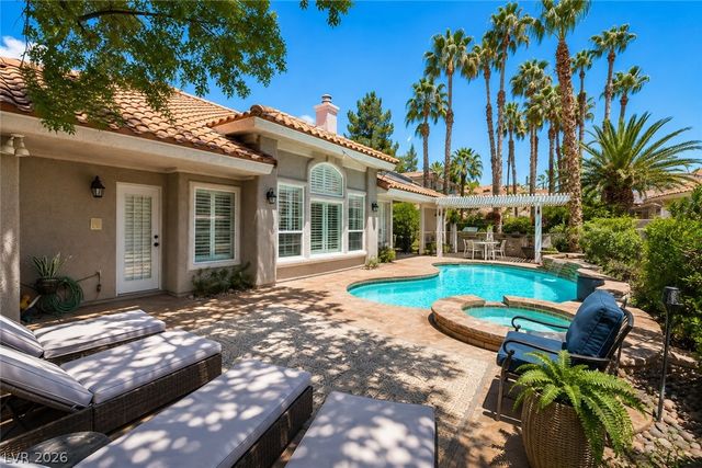 1892 Woodhaven Drive, Henderson, NV 89074
