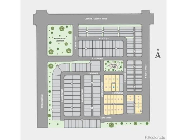 28425 E 4th Ave, Watkins, CO 80137