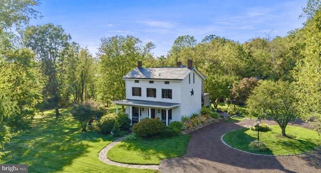 3307 WINDY BUSH RD, New Hope, PA 18938