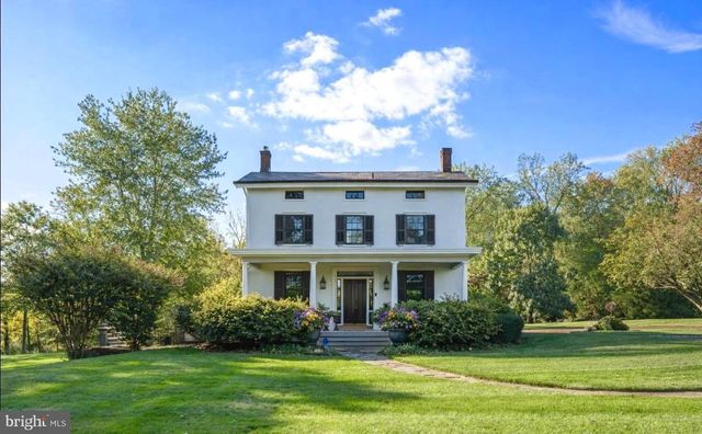 3307 WINDY BUSH RD, New Hope, PA 18938