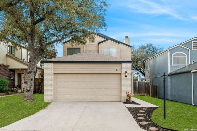 1411 Flower Brook, San Antonio, TX 78232