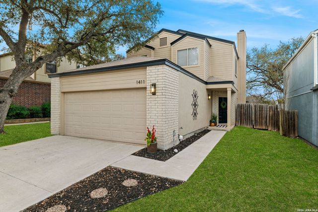 1411 Flower Brook, San Antonio, TX 78232