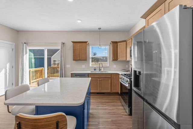 2521 Gray Wolf Way, Fruitport Twp, MI 49444