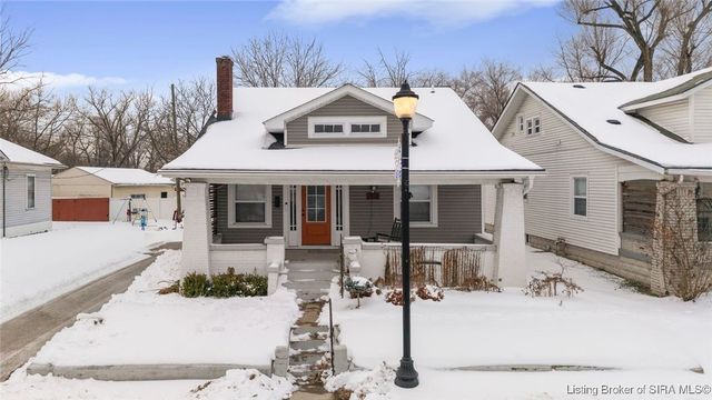 1513 Spring Street, Jeffersonville, IN 47130