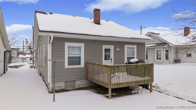 1513 Spring Street, Jeffersonville, IN 47130