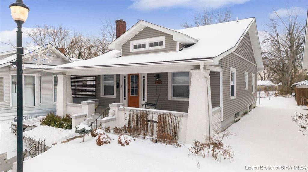 1513 Spring Street, Jeffersonville, IN 47130