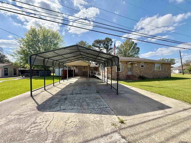 22510 Warren St, Plaquemine, LA 70764
