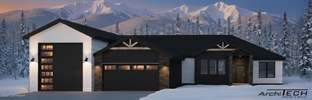 2071 W Cameron Drive, Wasilla, AK 99654