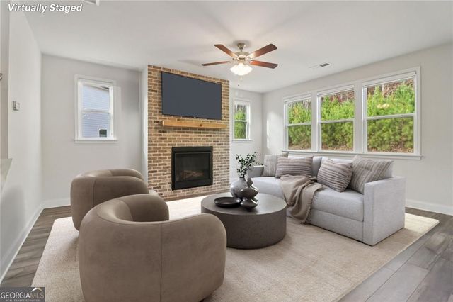 3507 Creek Hollow, Buford, GA 30519