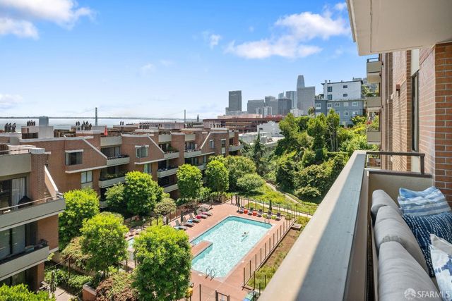 101 Lombard Street 606W, San Francisco, CA 94111