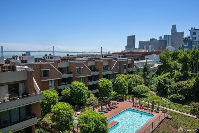 101 Lombard Street 606W, San Francisco, CA 94111