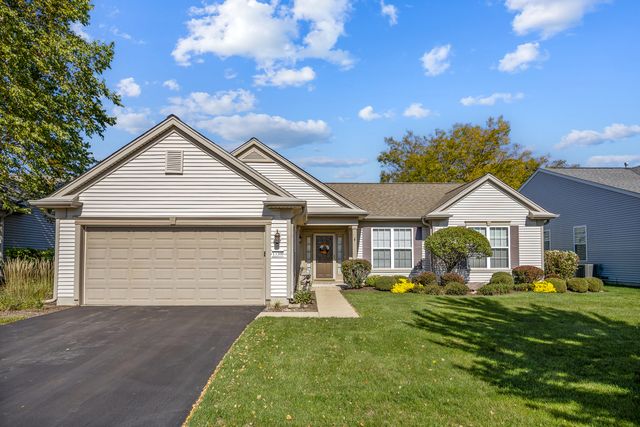 13300 Honeysuckle Drive, Huntley, IL 60142